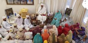 Majlis e Misaaq at Daar us Salaam